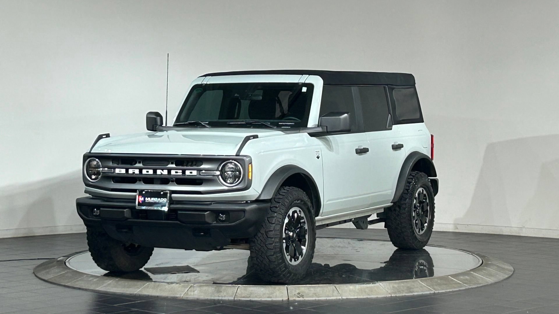 Used 2021 Ford Bronco Big Bend AWD/4WD image 5
