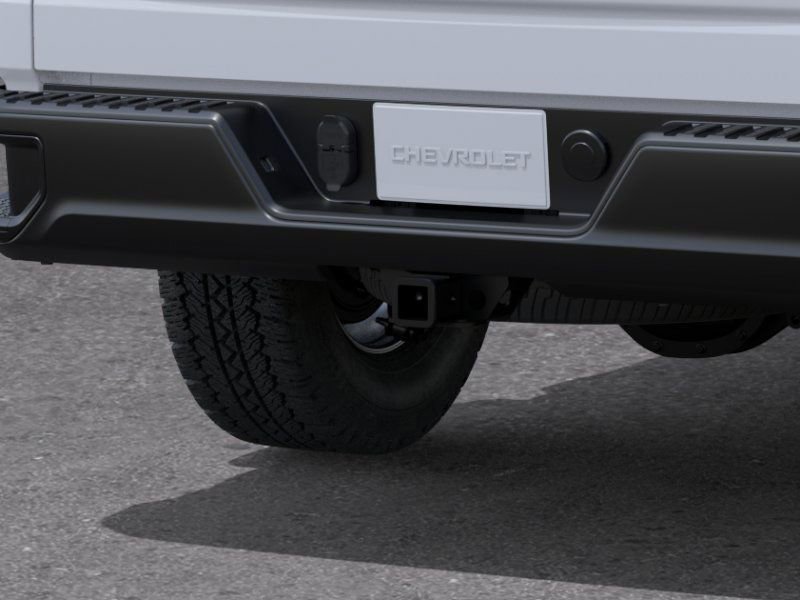 New 2026 Chevrolet Silverado 1500 W/T image 14