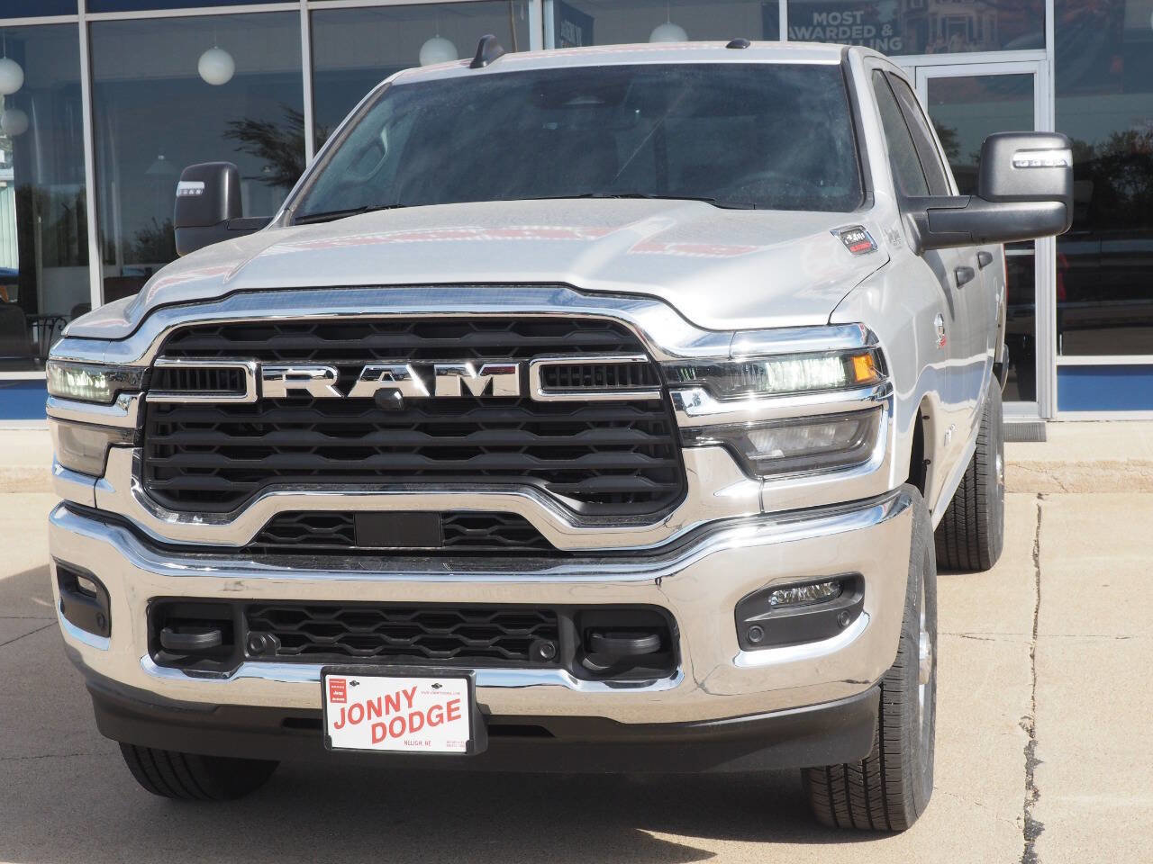 New 2025 RAM 2500 Big Horn image 3