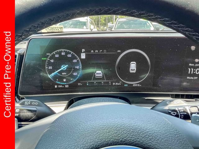 Certified 2024 Kia Sportage X-Line Prestige AWD/4WD image 25