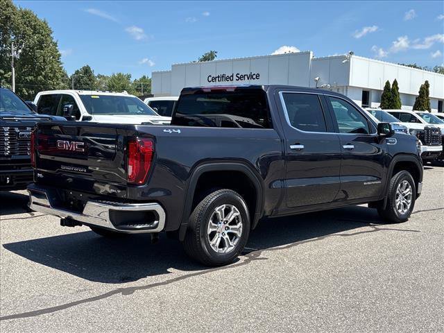 Certified 2025 GMC Sierra 1500 SLT AWD/4WD image 2
