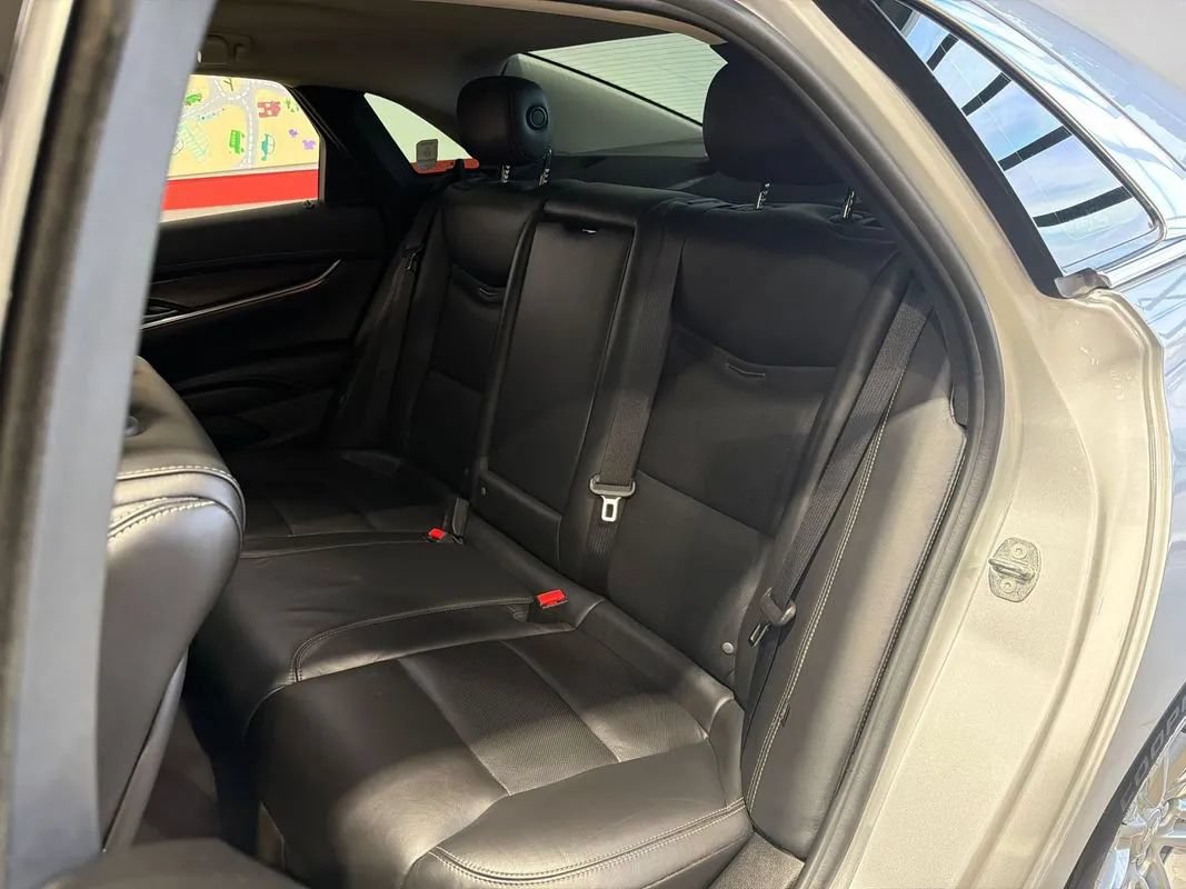 Used 2018 Cadillac XTS Luxury FWD image 90