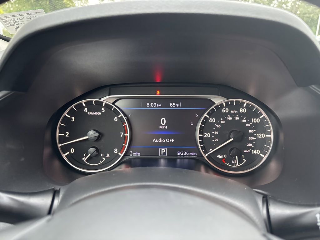 New 2025 Nissan Altima 2.5 SV w/ SV Special Edition Package image 10