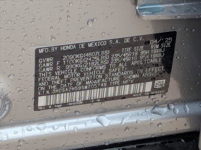 Used 2025 Acura ADX A-Spec image 18