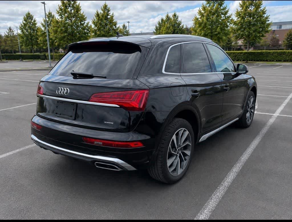 Used 2023 Audi Q5 2.0T Premium Plus AWD/4WD image 2