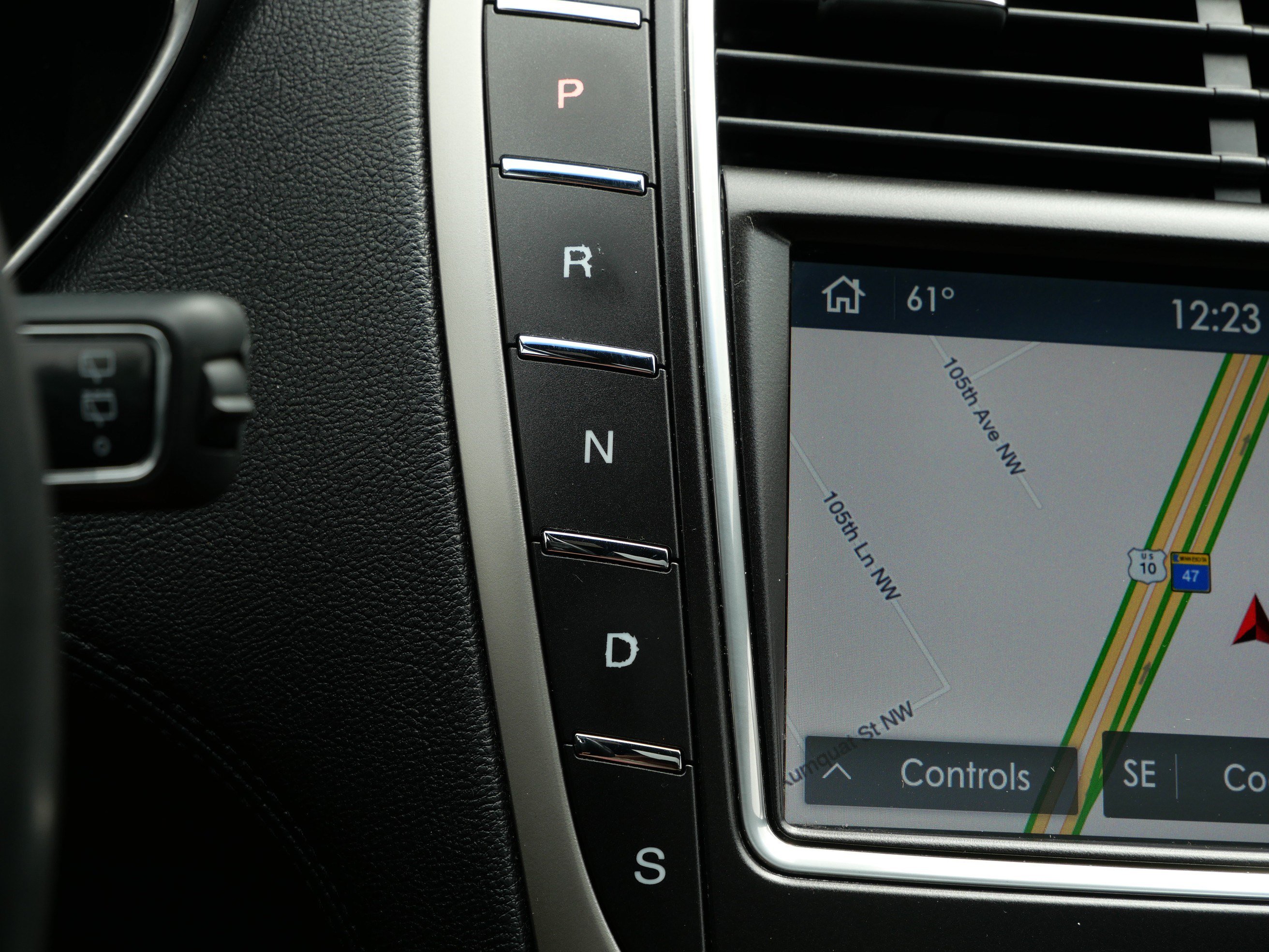 Used 2019 Lincoln Nautilus Reserve AWD/4WD image 24