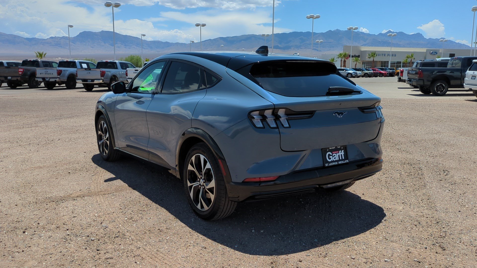 Used 2023 Ford Mustang Mach-E Premium RWD image 5