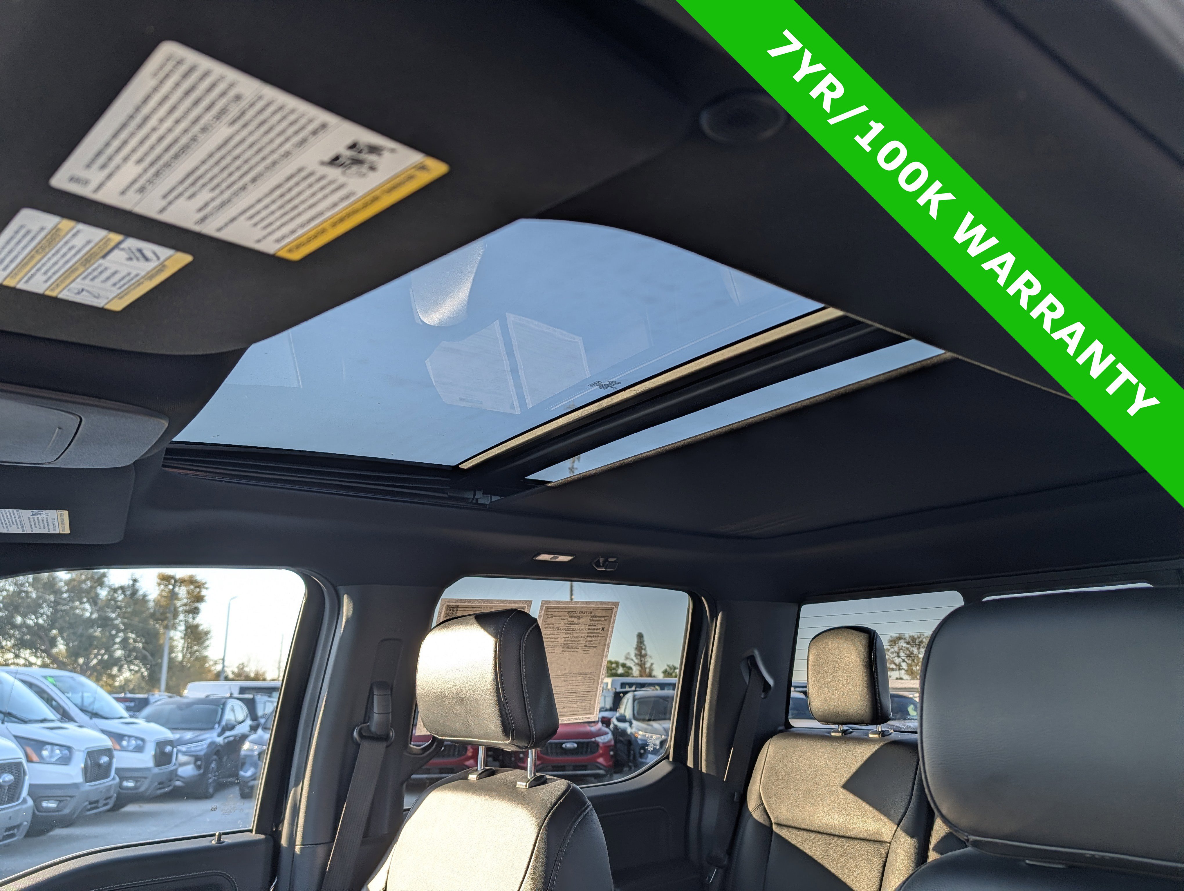 Certified 2023 Ford F150 XLT w/ Equipment Group 302A High image 27