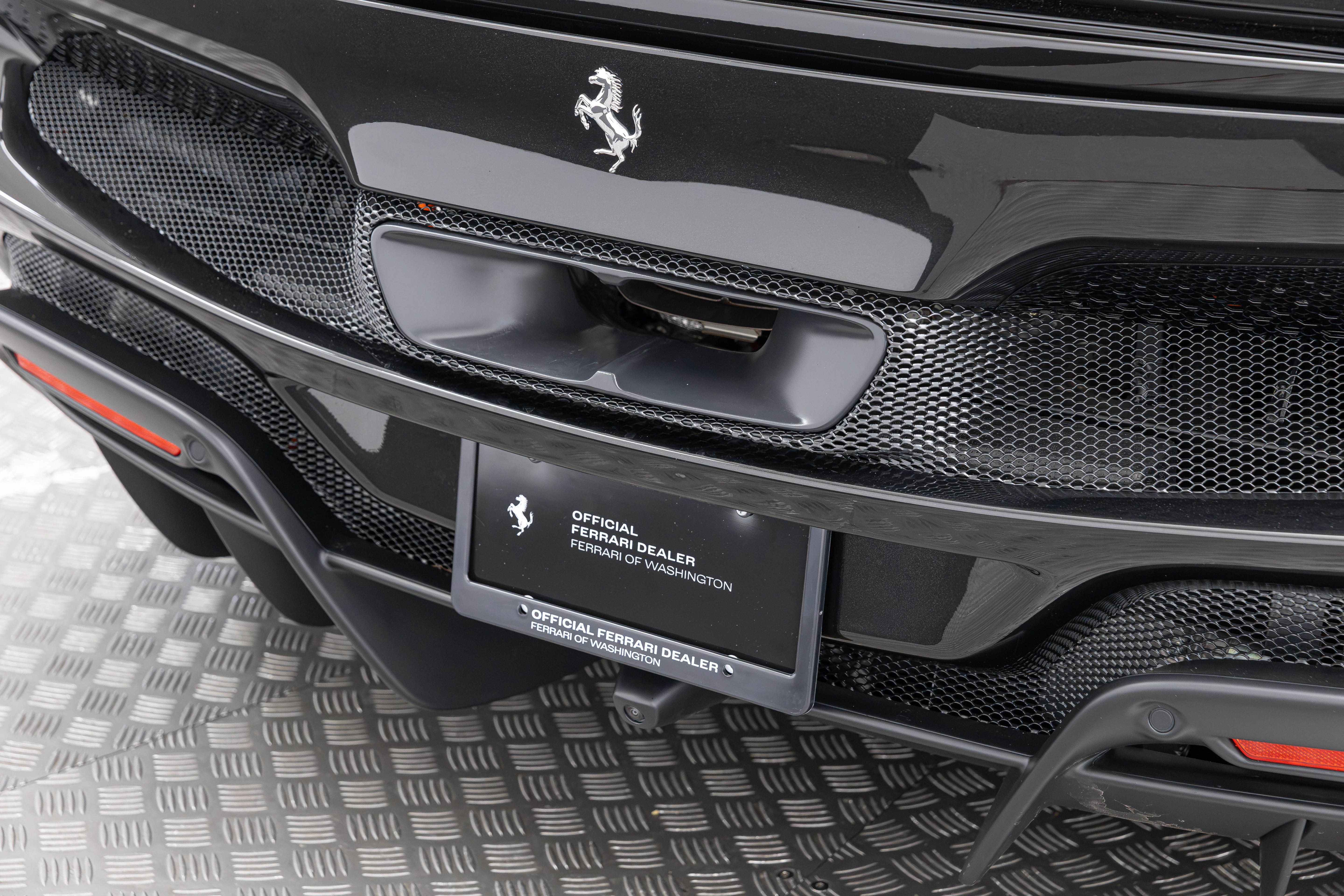 Certified 2025 Ferrari 296 GTS RWD image 47