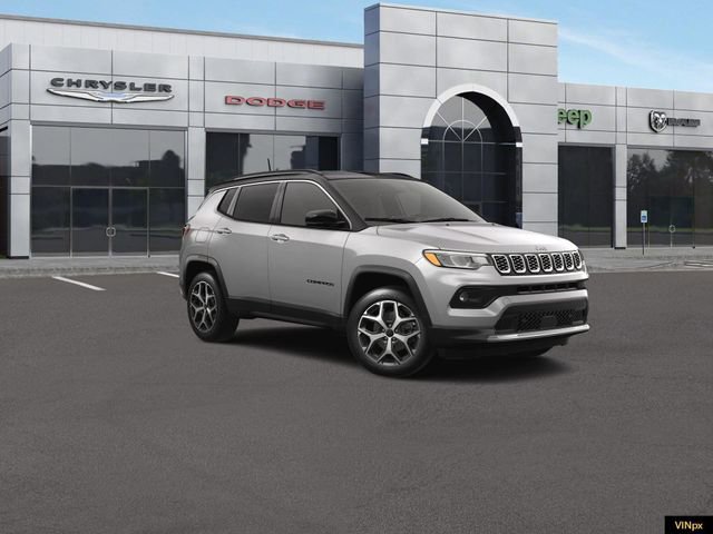New 2026 Jeep Compass Limited image 11