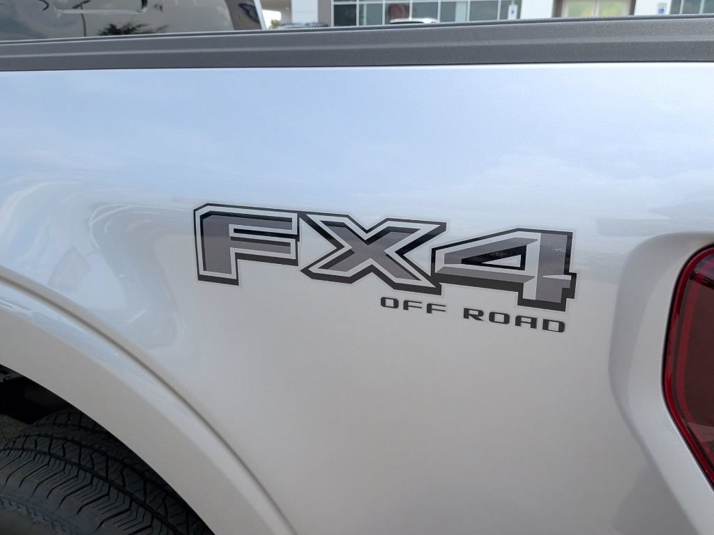 New 2026 Ford F150 Lariat w/ Equipment Group 501A Mid AWD/4WD image 50