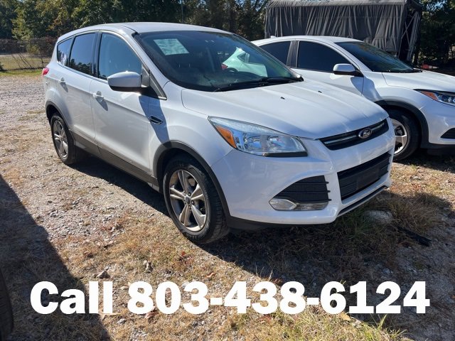 Used 2015 Ford Escape SE