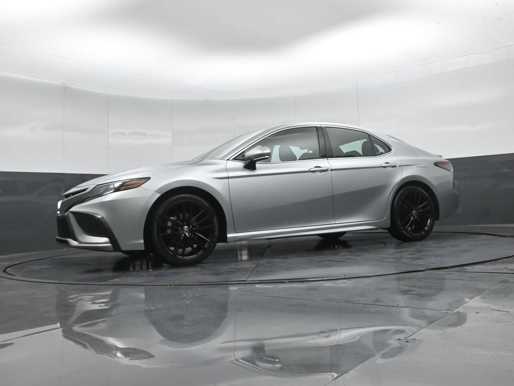 Used 2024 Toyota Camry XSE FWD image 42