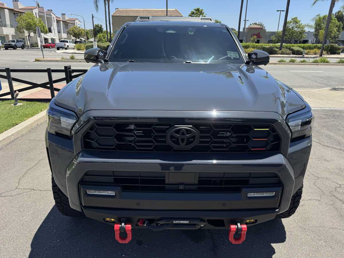 Used 2025 Toyota 4Runner TRD Off-Road Premium w/ Tow Technology Package AWD/4WD image 11
