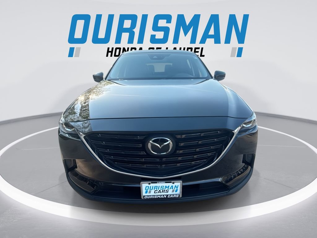 Used 2023 MAZDA CX-9 Touring Plus image 3