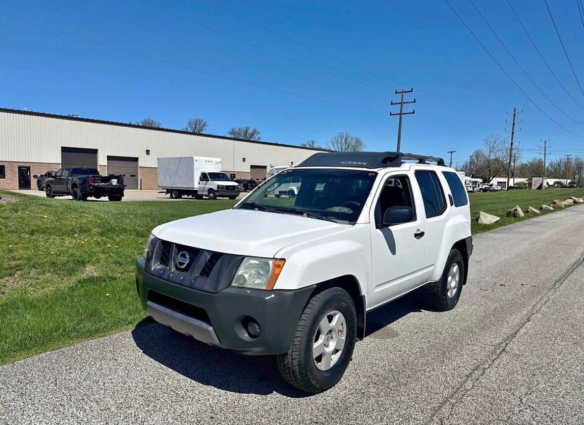 Used 2007 Nissan Xterra S image 1