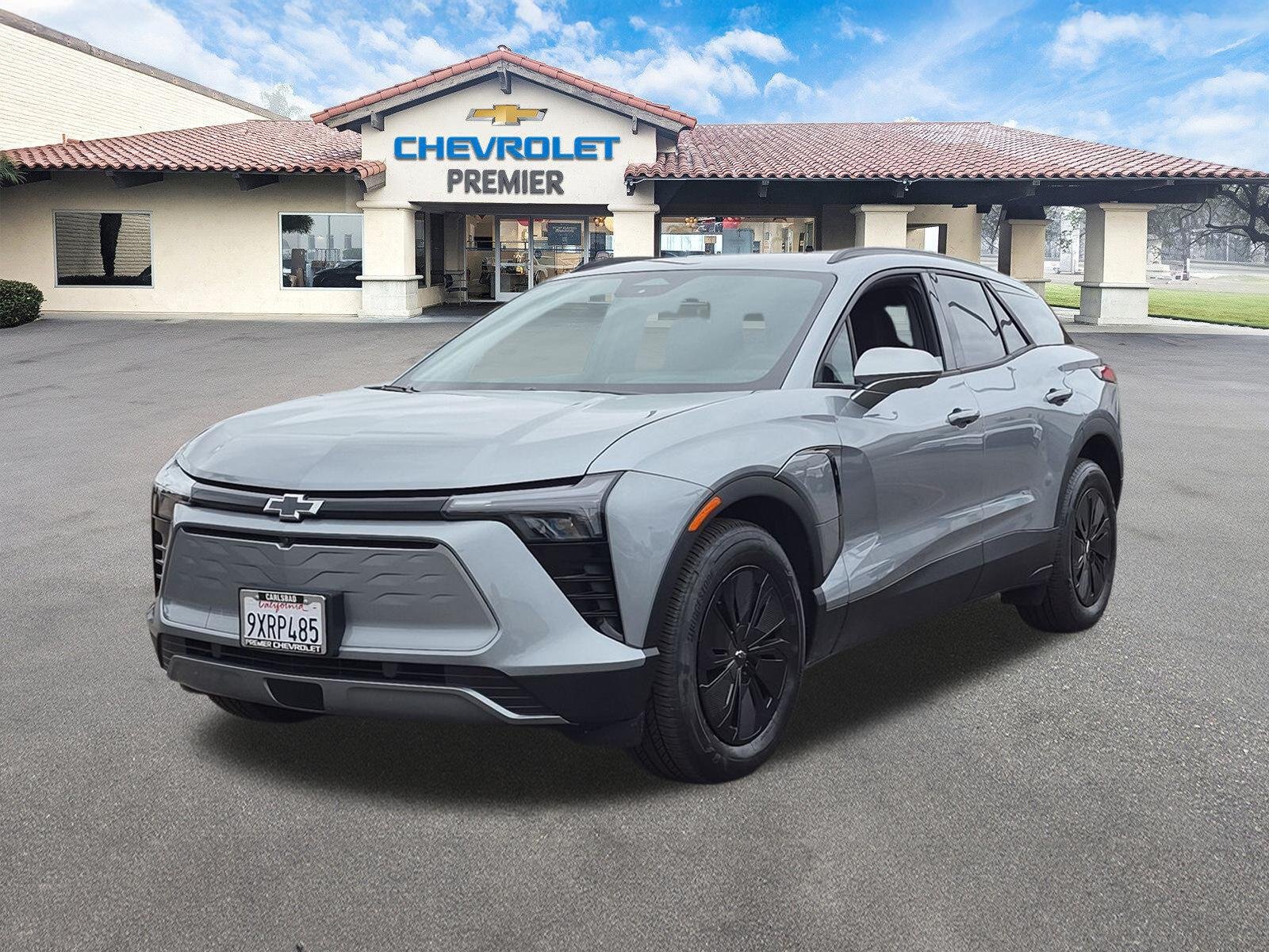 New 2026 Chevrolet Blazer EV LT FWD image 4
