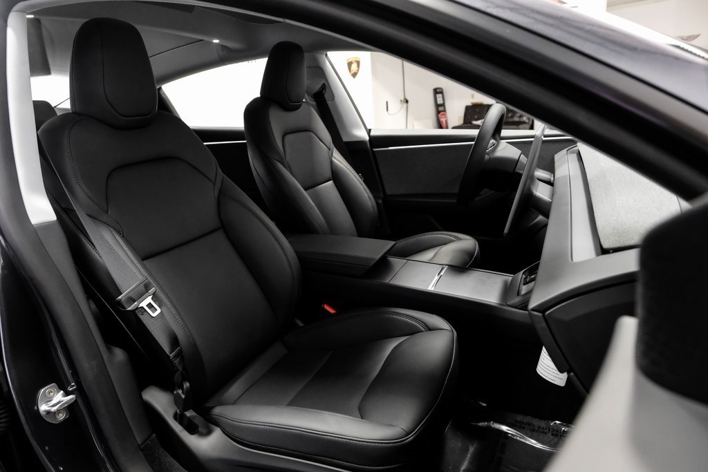 Used 2025 Tesla Model 3 Long Range image 34