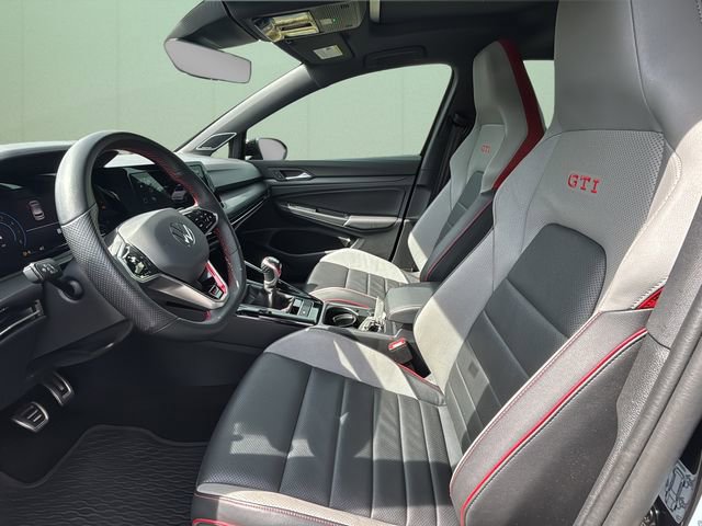 Used 2024 Volkswagen GTI Autobahn image 11