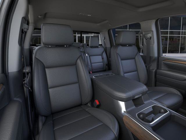 New 2025 GMC Sierra 3500 SLT w/ SLT Convenience Package image 38