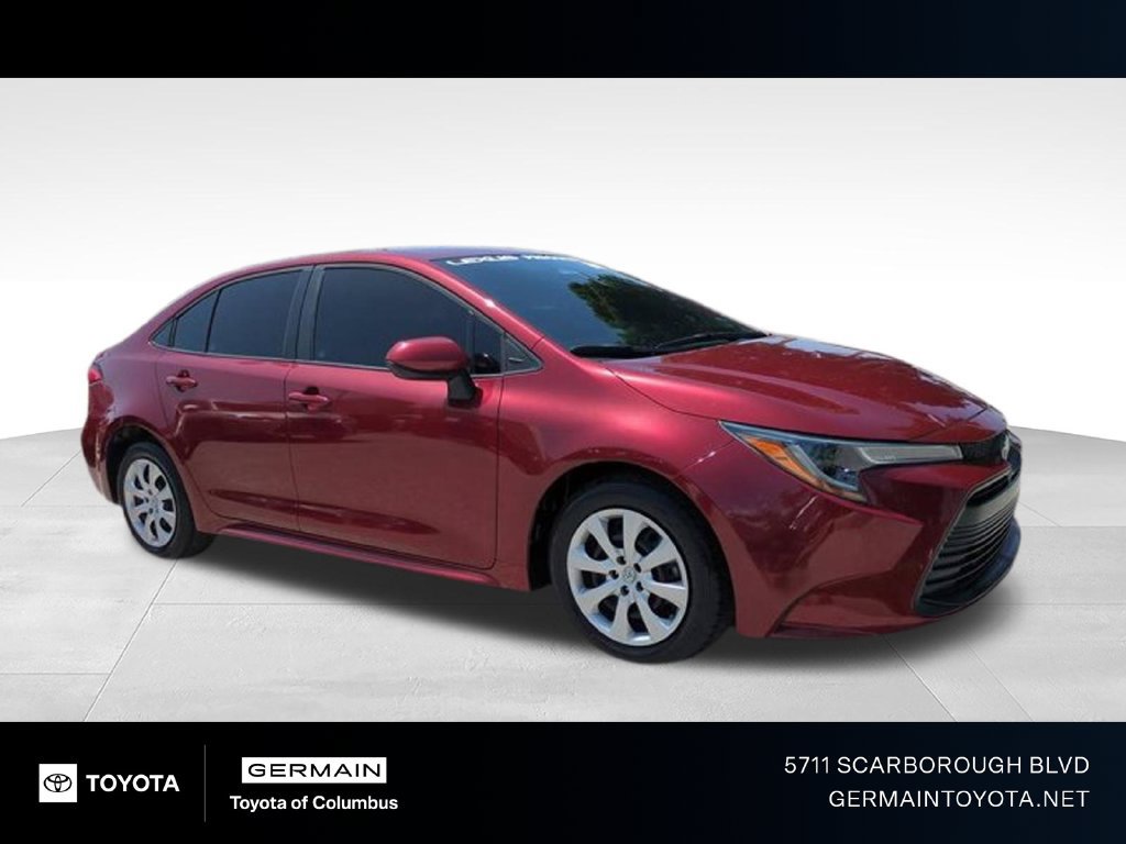 Used 2023 Toyota Corolla LE