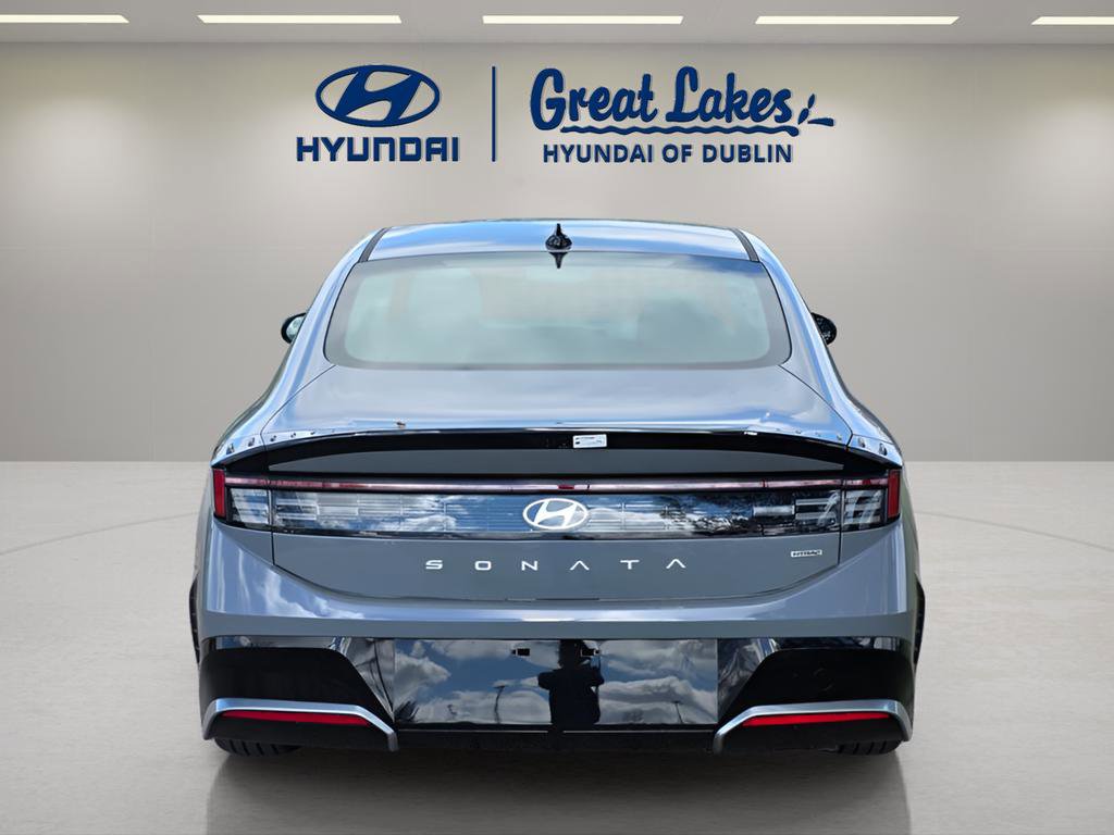 New 2026 Hyundai Sonata SEL AWD/4WD image 4