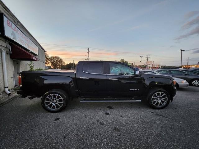 Used 2018 GMC Canyon Denali AWD/4WD image 8