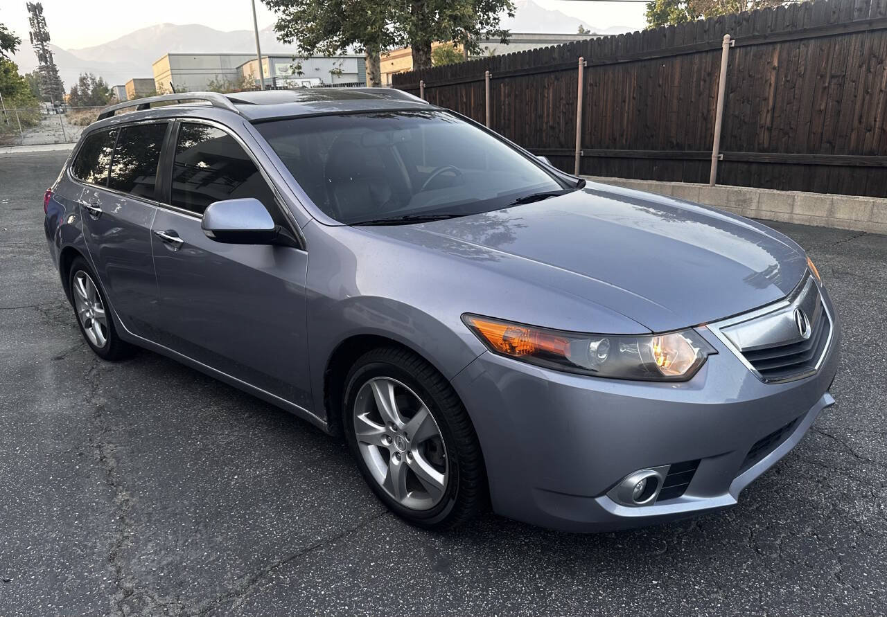 Used 2012 Acura TSX Sport Wagon FWD image 6