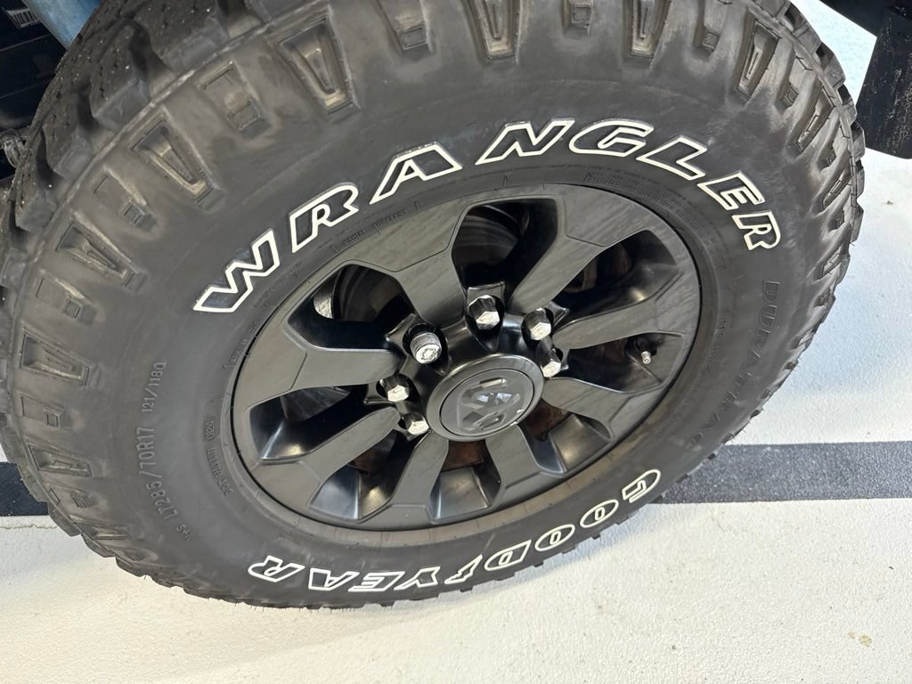 Used 2021 RAM 2500 Power Wagon AWD/4WD image 11
