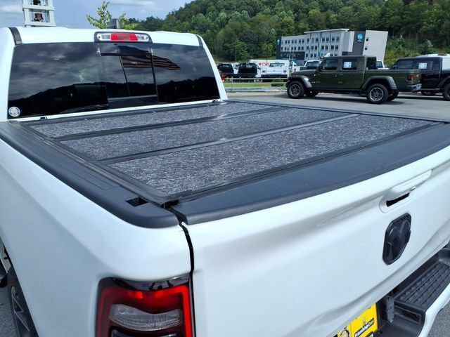 Used 2020 RAM 1500 Sport w/ Level 2 Equipment Goup w/2_L AWD/4WD image 8