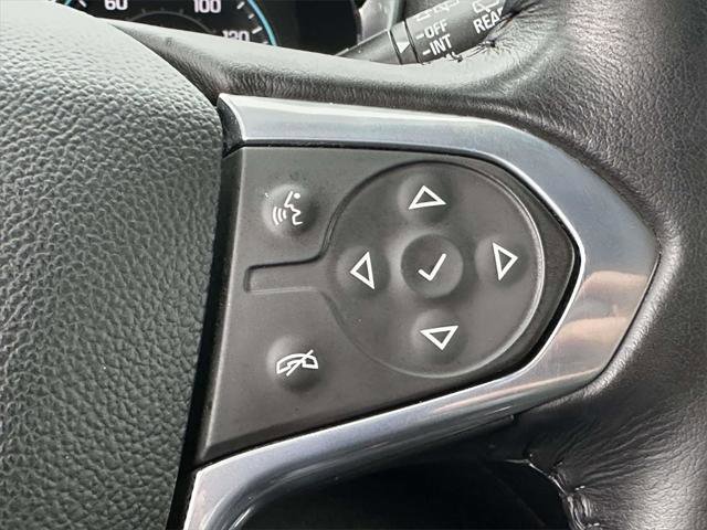 Used 2021 Chevrolet Traverse LT image 33