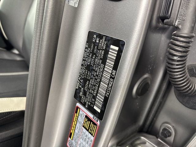 Used 2025 Kia K5 GT-Line w/ GT-Line Premium Package FWD image 36
