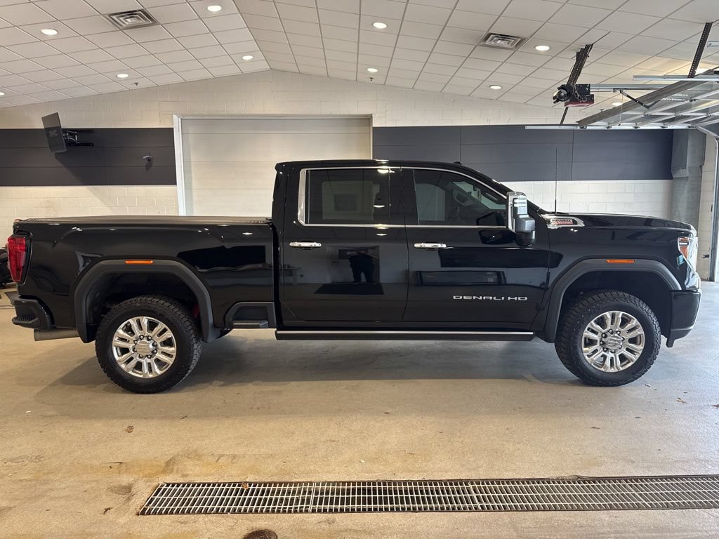 Used 2023 GMC Sierra 2500 Denali AWD/4WD image 8