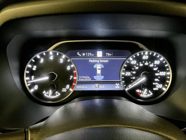 Used 2022 Nissan Titan Platinum Reserve w/ Moonroof Package AWD/4WD image 19
