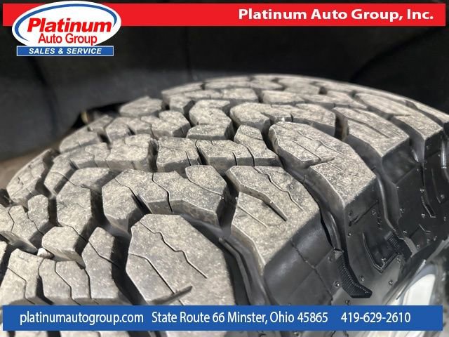 Used 2022 GMC Sierra 2500 Denali w/ Denali Ultimate Package AWD/4WD image 18