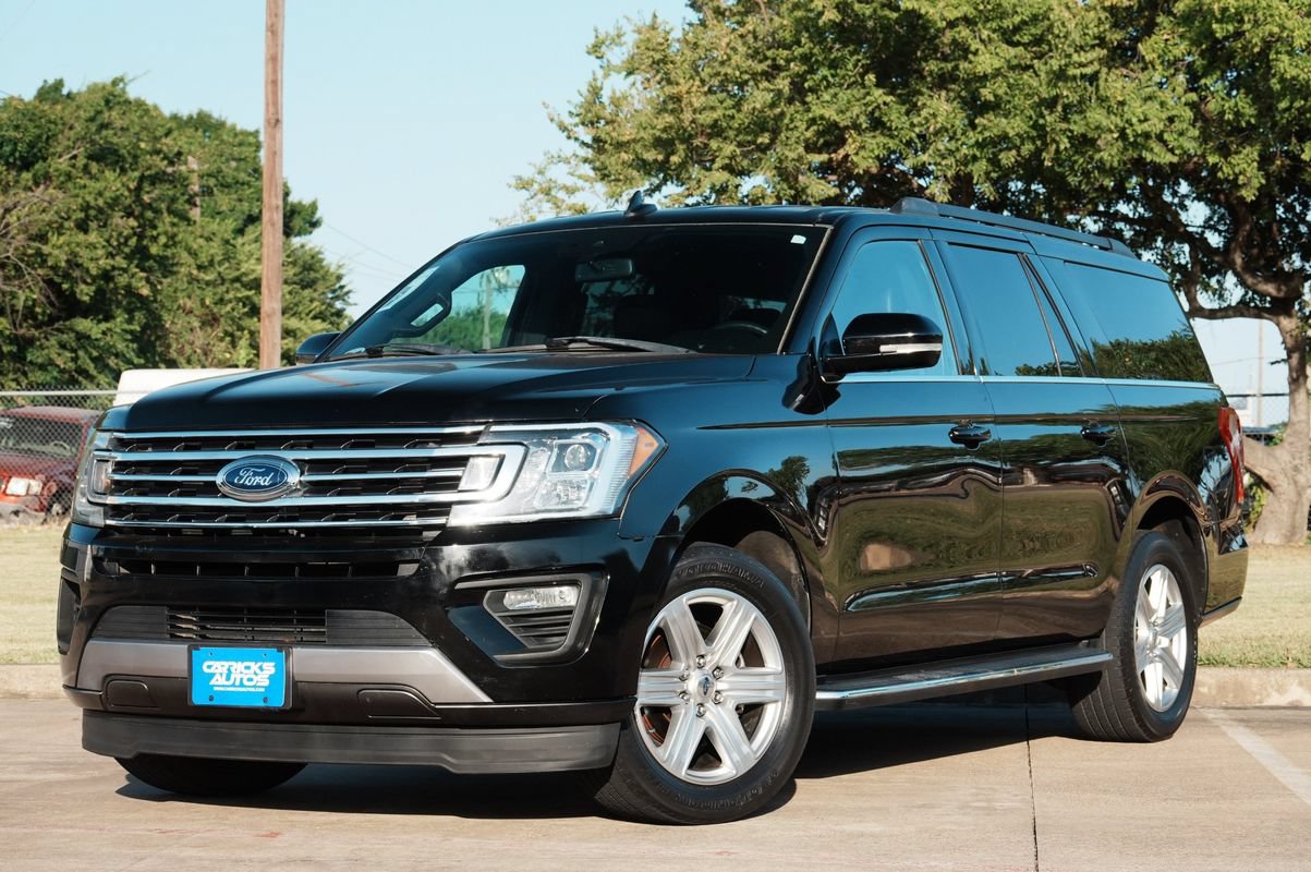 Used 2018 Ford Expedition Max XLT w/ Equipment Group 202A RWD image 2