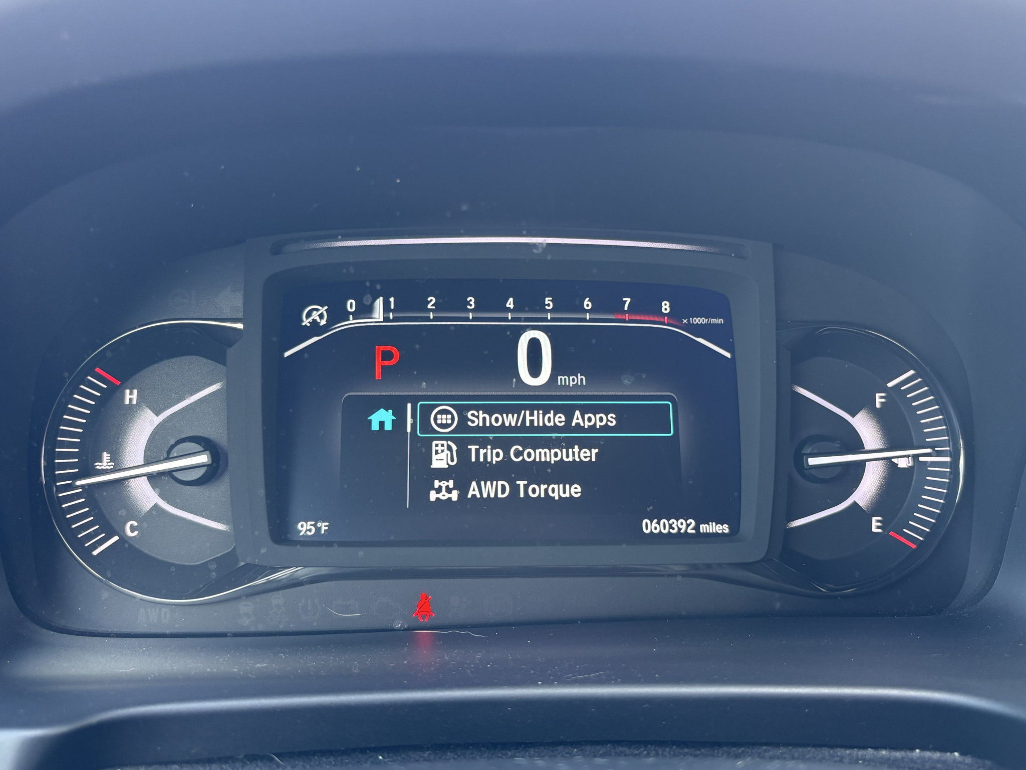 Certified 2023 Honda Passport TrailSport image 16