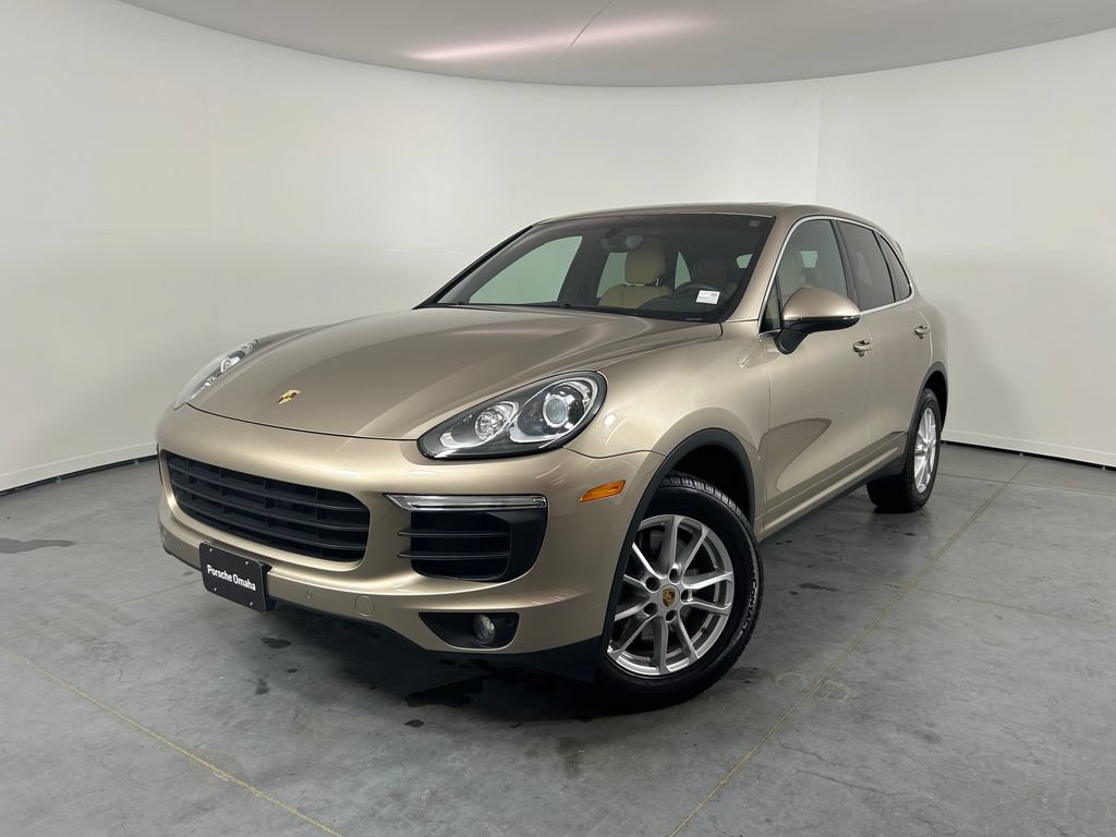 Used 2016 Porsche Cayenne