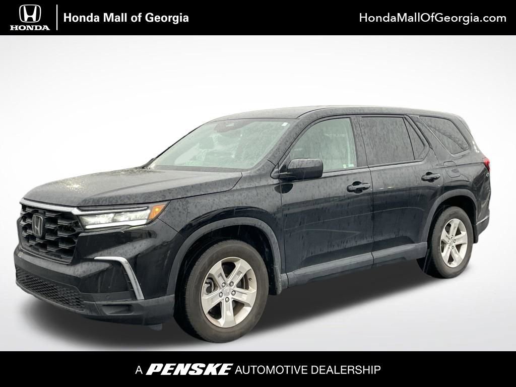 Used 2023 Honda Pilot LX