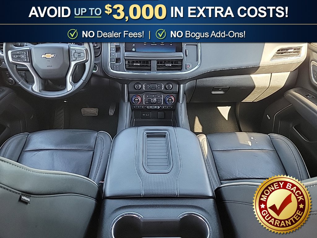 Used 2024 Chevrolet Suburban Premier AWD/4WD image 23