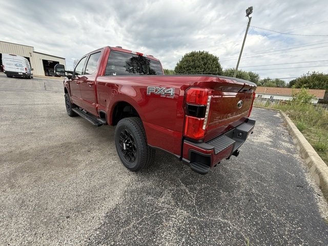 New 2026 Ford F250 4x4 Crew Cab Super Duty image 4