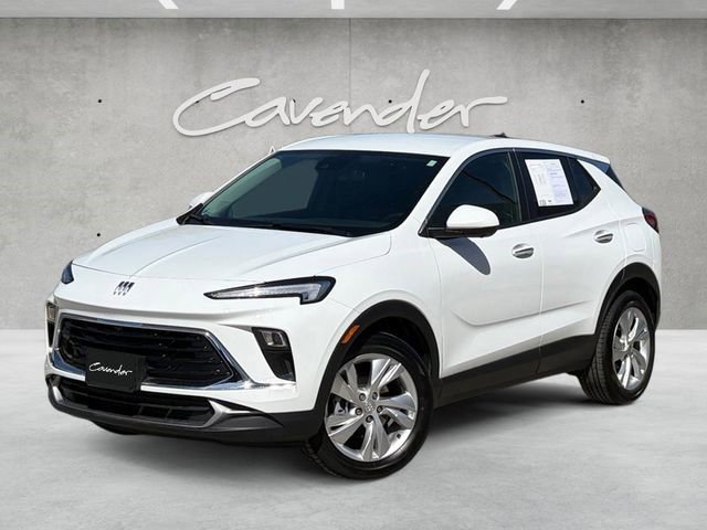 Certified 2026 Buick Encore GX Preferred w/ Advanced Technology Package image 1