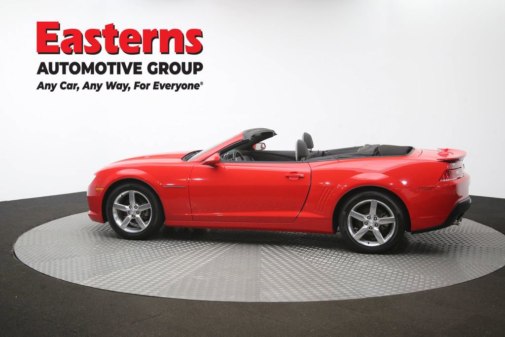 Used 2015 Chevrolet Camaro LT RWD image 58