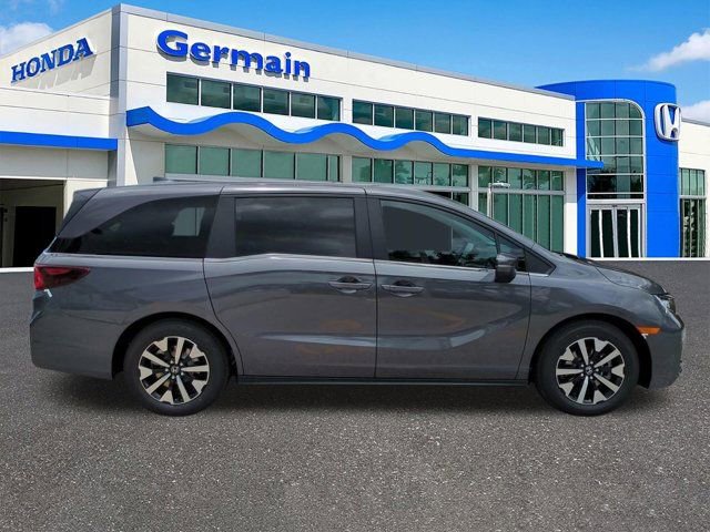 New 2026 Honda Odyssey EX-L image 2