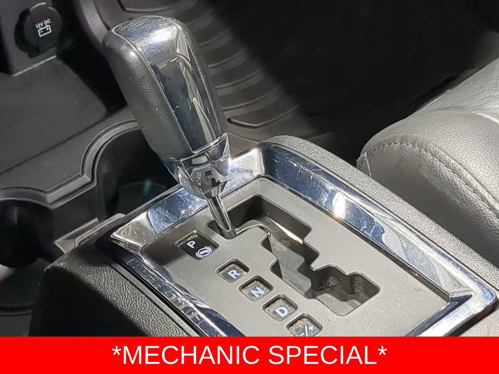 Used 2010 Dodge Journey R/T w/ Navigation & Sound Group I image 41