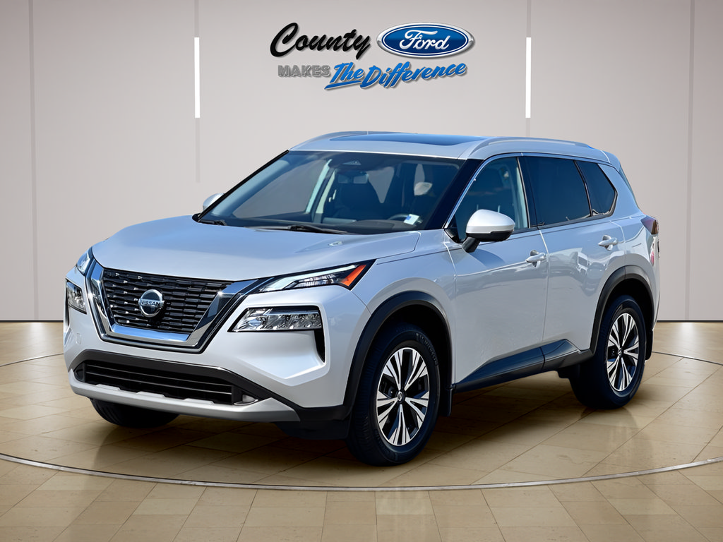 Used 2021 Nissan Rogue SV w/ Premium Package AWD/4WD image 2