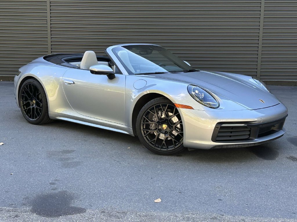 Certified 2024 Porsche 911 Carrera RWD image 7