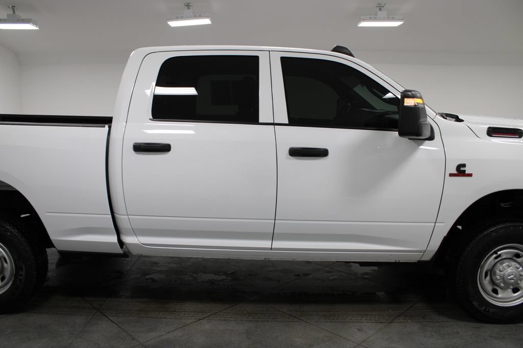 Used 2024 RAM 2500 Tradesman w/ Bed Utility Group AWD/4WD image 11