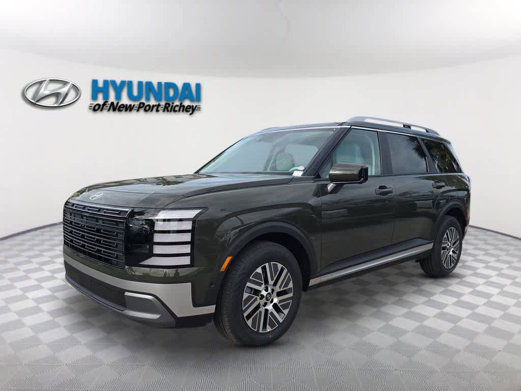 New 2026 Hyundai Palisade SEL Premium