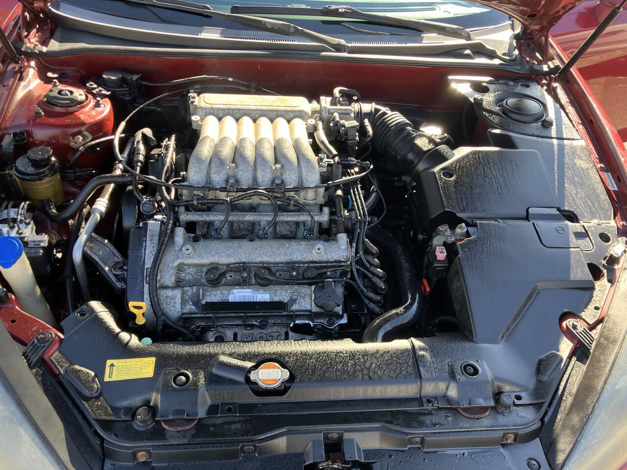 Used 2007 Hyundai Tiburon image 33